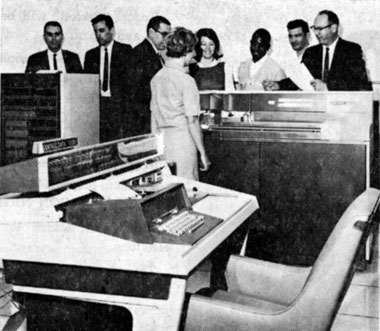 computer center in 1967